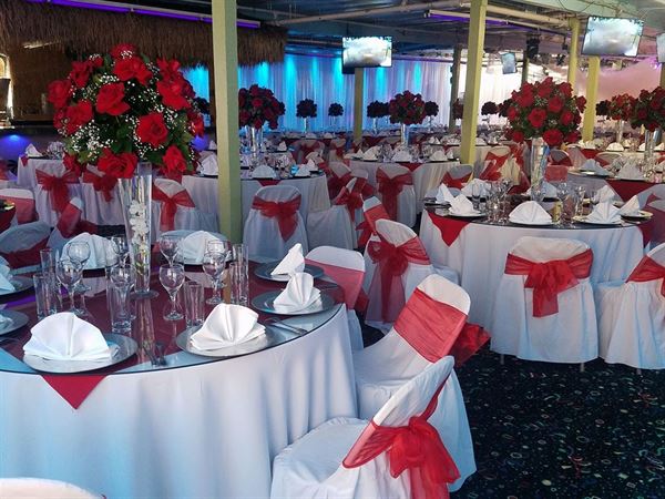 Salon Acapulco Banquet Hall Salon de Fiestas