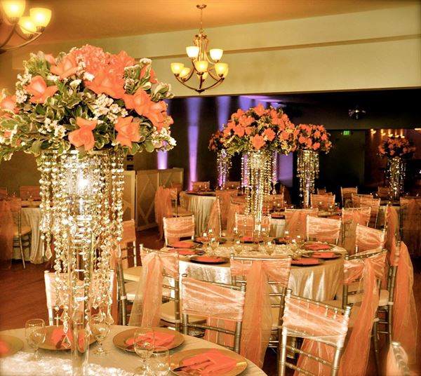 Salon Acapulco Banquet Hall Salon de Fiestas