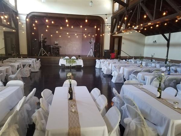 Salon Acapulco Banquet Hall Salon de Fiestas