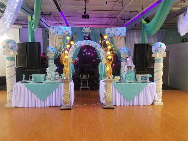 Salon Acapulco Banquet Hall Salon de Fiestas