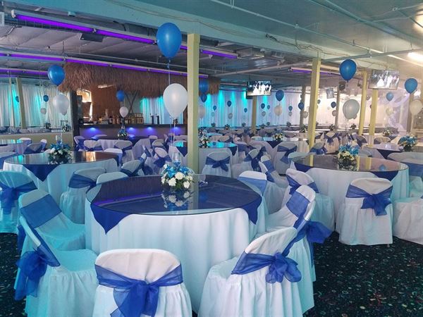 Salon Acapulco Banquet Hall Salon de Fiestas