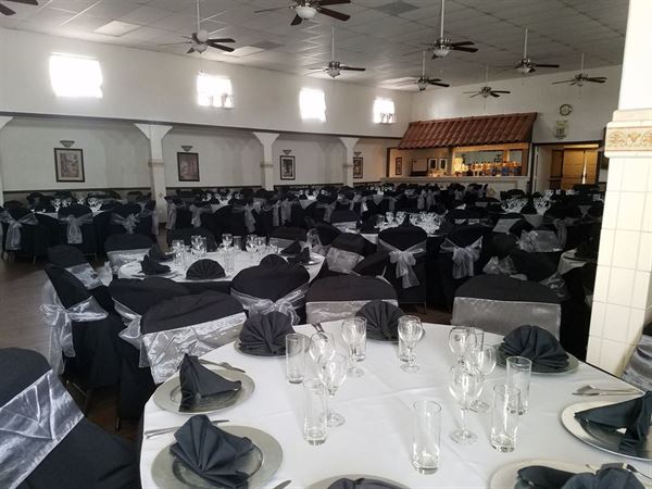 Salon Acapulco Banquet Hall Salon de Fiestas