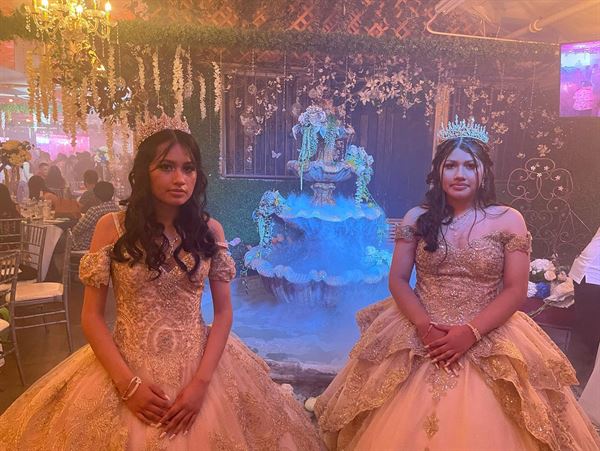 Salon Acapulco Banquet Hall Salon de Fiestas