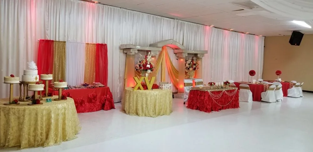 Fiesta Latina Reception Hall
