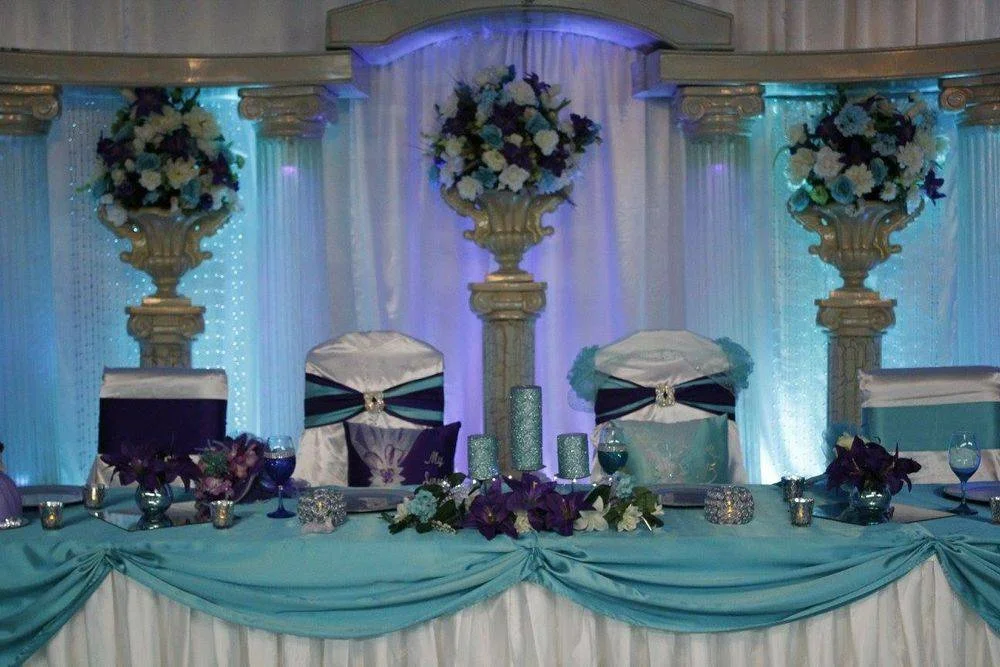 Fiesta Latina Reception Hall