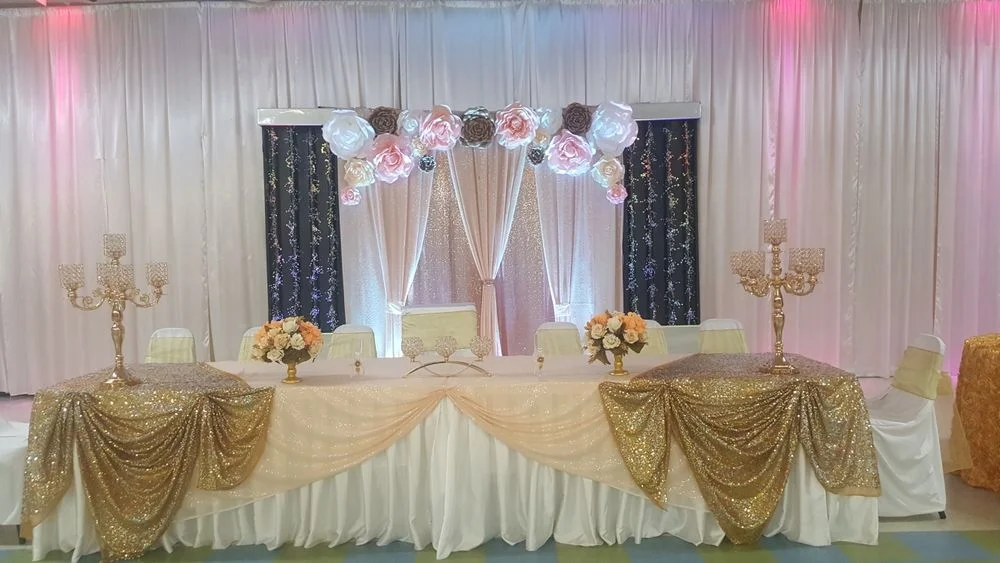 Fiesta Latina Reception Hall