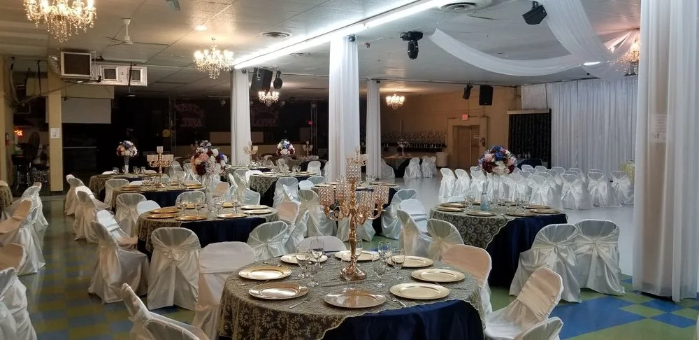 Fiesta Latina Reception Hall