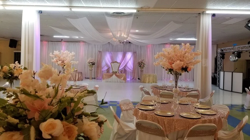 Fiesta Latina Reception Hall