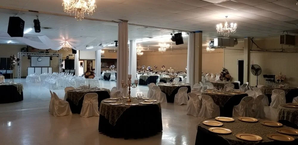 Fiesta Latina Reception Hall