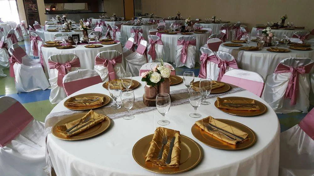 Fiesta Latina Reception Hall