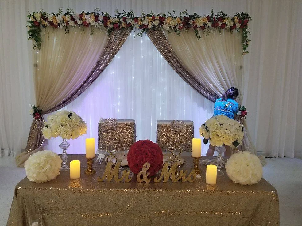 Fiesta Latina Reception Hall