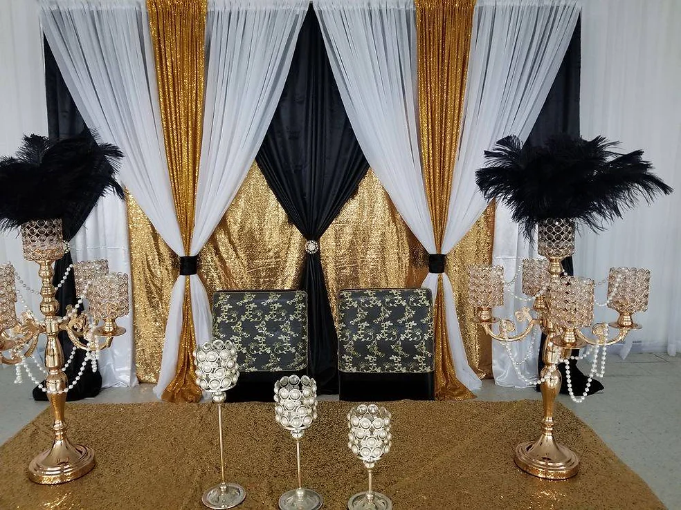 Fiesta Latina Reception Hall