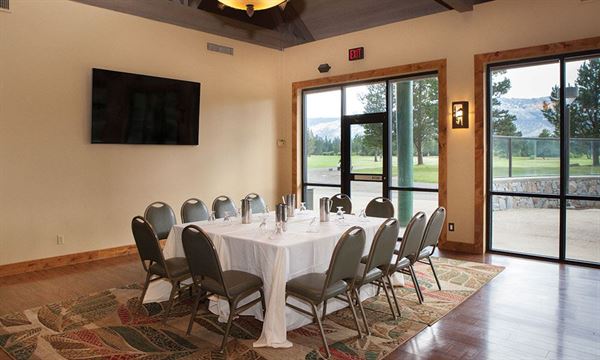 Lake Tahoe Golf Course