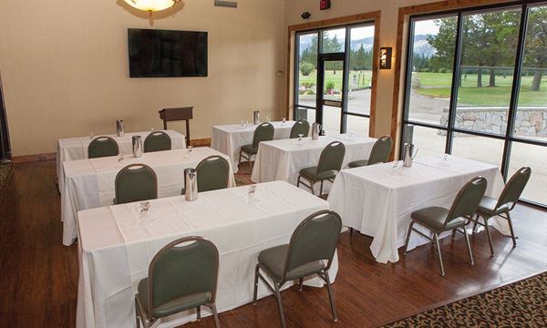 Lake Tahoe Golf Course