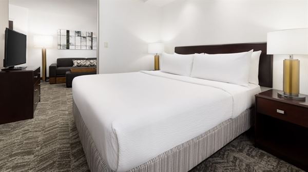 SpringHill Suites Fresno