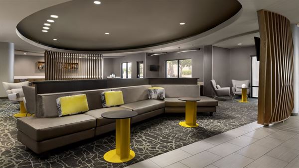 SpringHill Suites Fresno