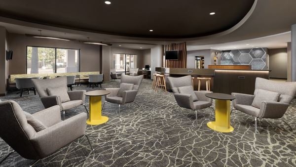 SpringHill Suites Fresno