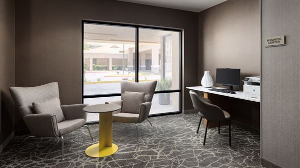 SpringHill Suites Fresno