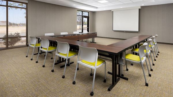 SpringHill Suites Fresno