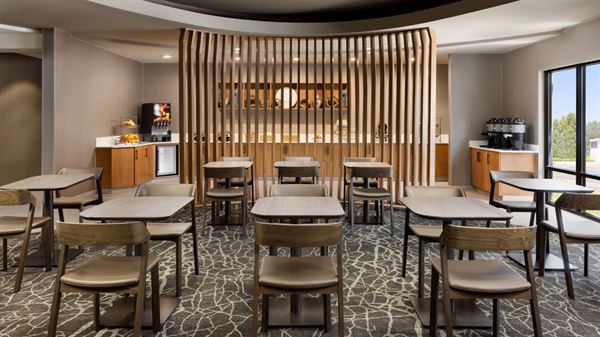 SpringHill Suites Fresno