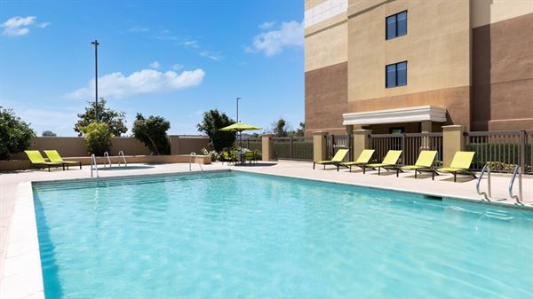 SpringHill Suites Fresno