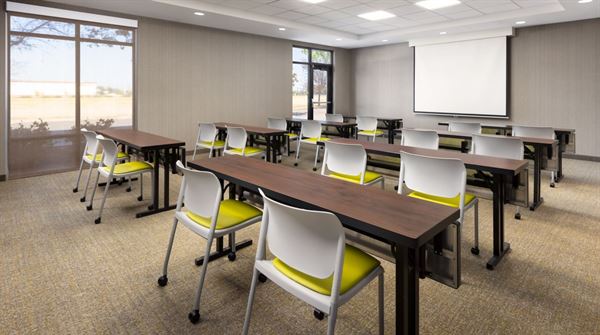 SpringHill Suites Fresno