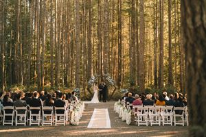 The Wedding in the Woods