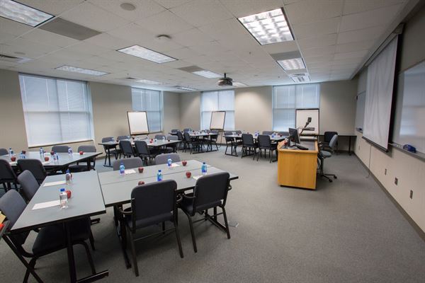 NIU Rockford Conference Center