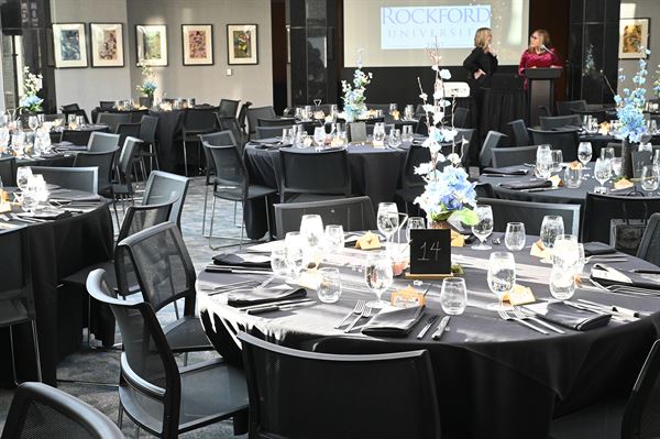 NIU Rockford Conference Center