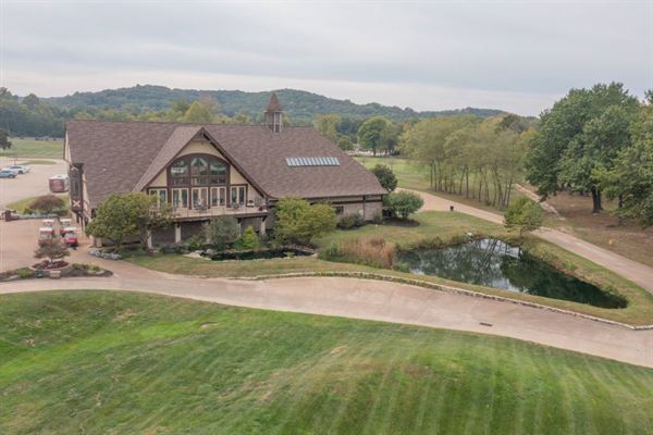 The Carriage House at Fox Run