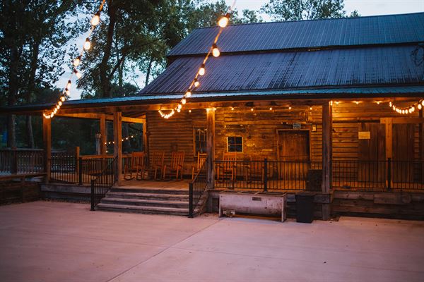 Cascades at  Parks Mill