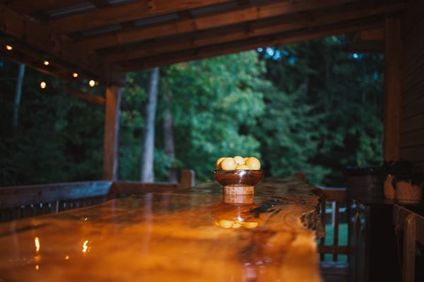 Cascades at  Parks Mill