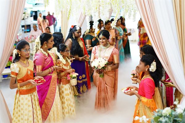 JC's Banquet Hall and Convention Centre