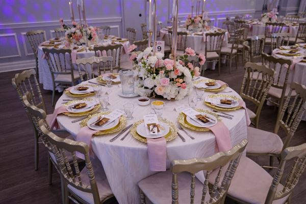 JC's Banquet Hall and Convention Centre