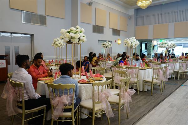 JC's Banquet Hall and Convention Centre