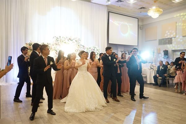 JC's Banquet Hall and Convention Centre