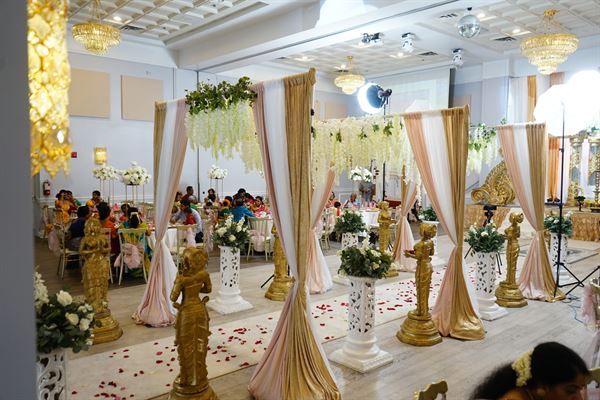 JC's Banquet Hall and Convention Centre