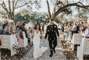 Flower Ceremony Site