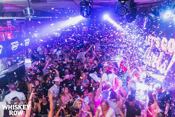 Whiskey Row