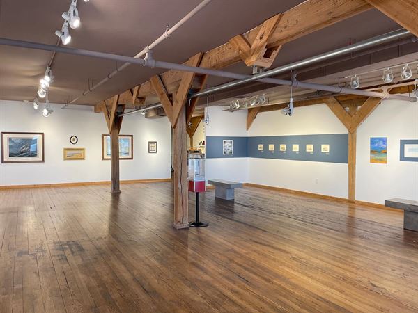 Sager Reeves Gallery