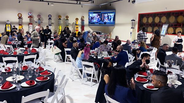 Auto Vino Event Venue