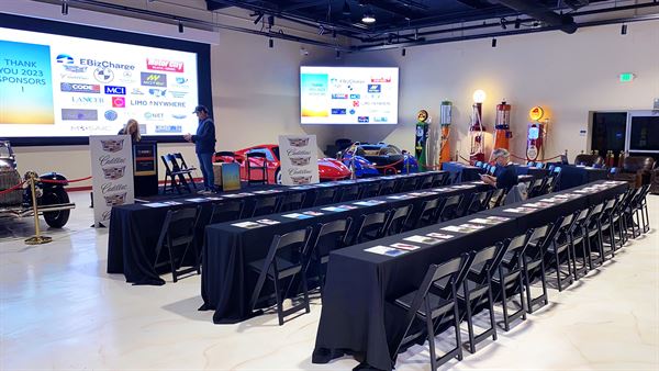 Auto Vino Event Venue