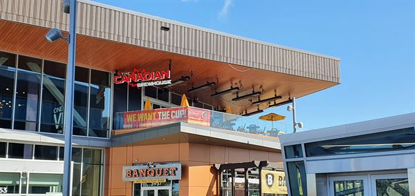 Canadian Brewhouse University District