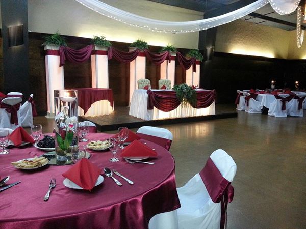 Quattro Evento Receptions