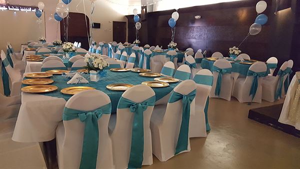 Quattro Evento Receptions