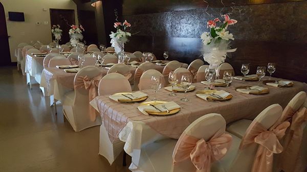 Quattro Evento Receptions