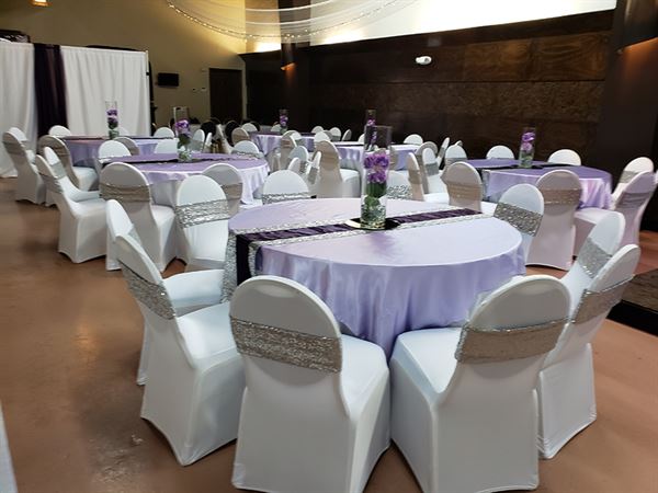 Quattro Evento Receptions