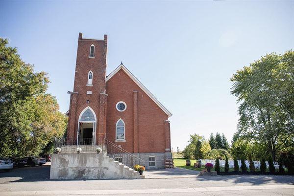 Empey Estates Wedding & Event Venue