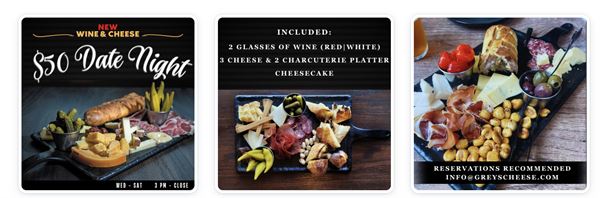 Greys Fine Cheese and Entertaining