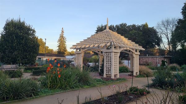 Elizabeth F. Gamble Garden